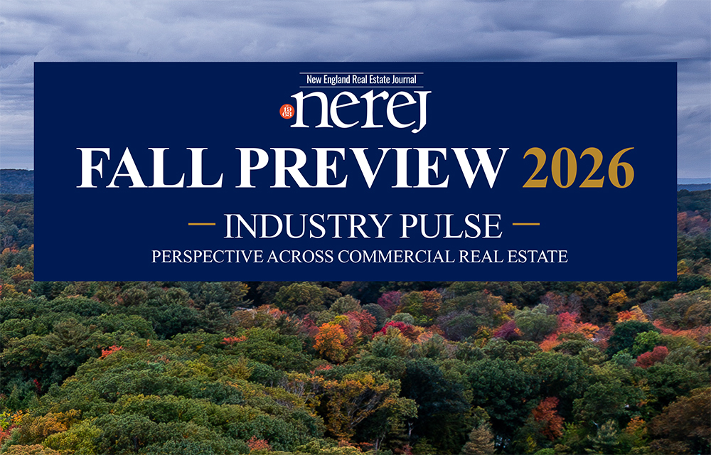 New England Real Estate Journal's 2026 Fall Preview Spotlight